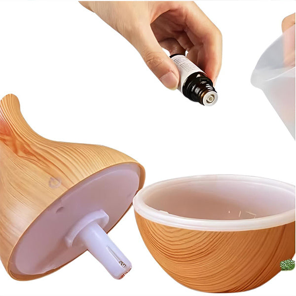 Carvallo – Doft möter välbefinnande ljus