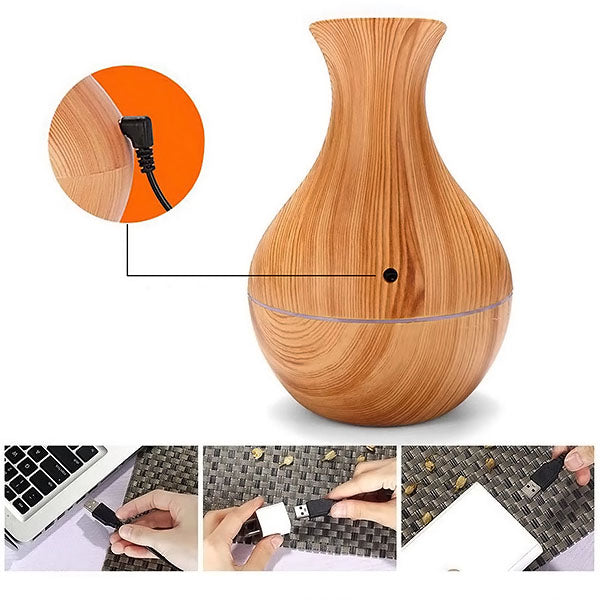 Carvallo – Doft möter välbefinnande ljus