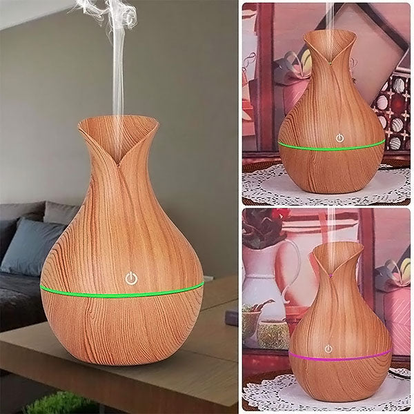 Carvallo – Doft möter välbefinnande ljus