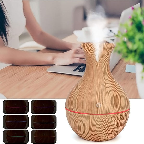 Carvallo – Doft möter välbefinnande ljus