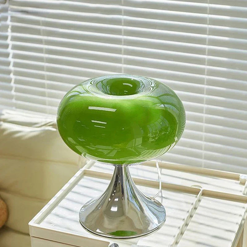 Vintage Apple Bordslampa