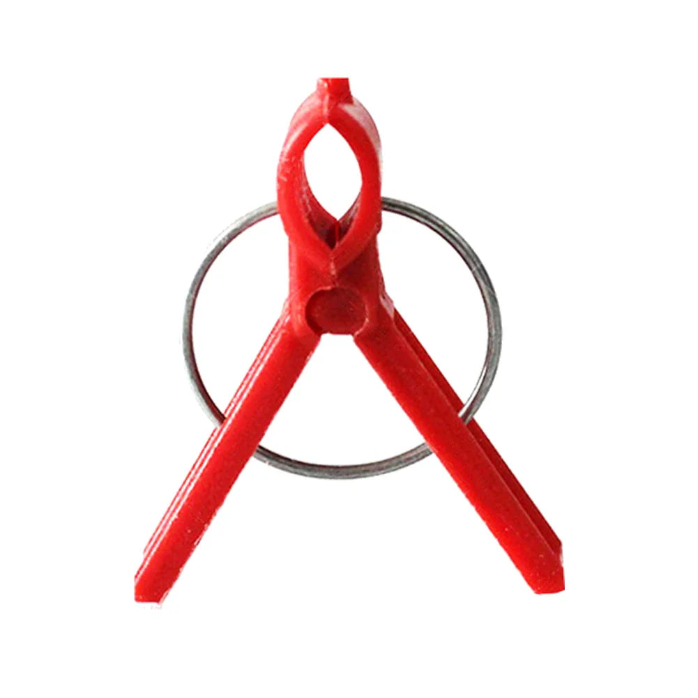 Plastmaterial Förädlingsklipp för trädgårdsväxter - Ideal för grönsaker och växtvård