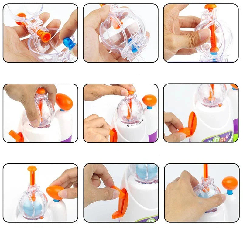 Balloon Craft Skapelser Set