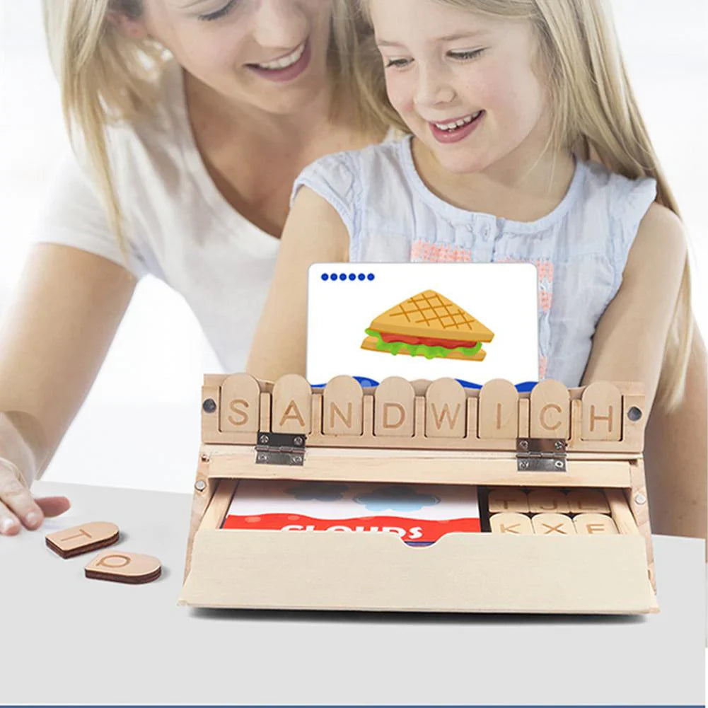 Stavningskul Spel | Lär dig läsa