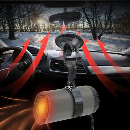 Carvallo - Avfrosta din bil på sekunder