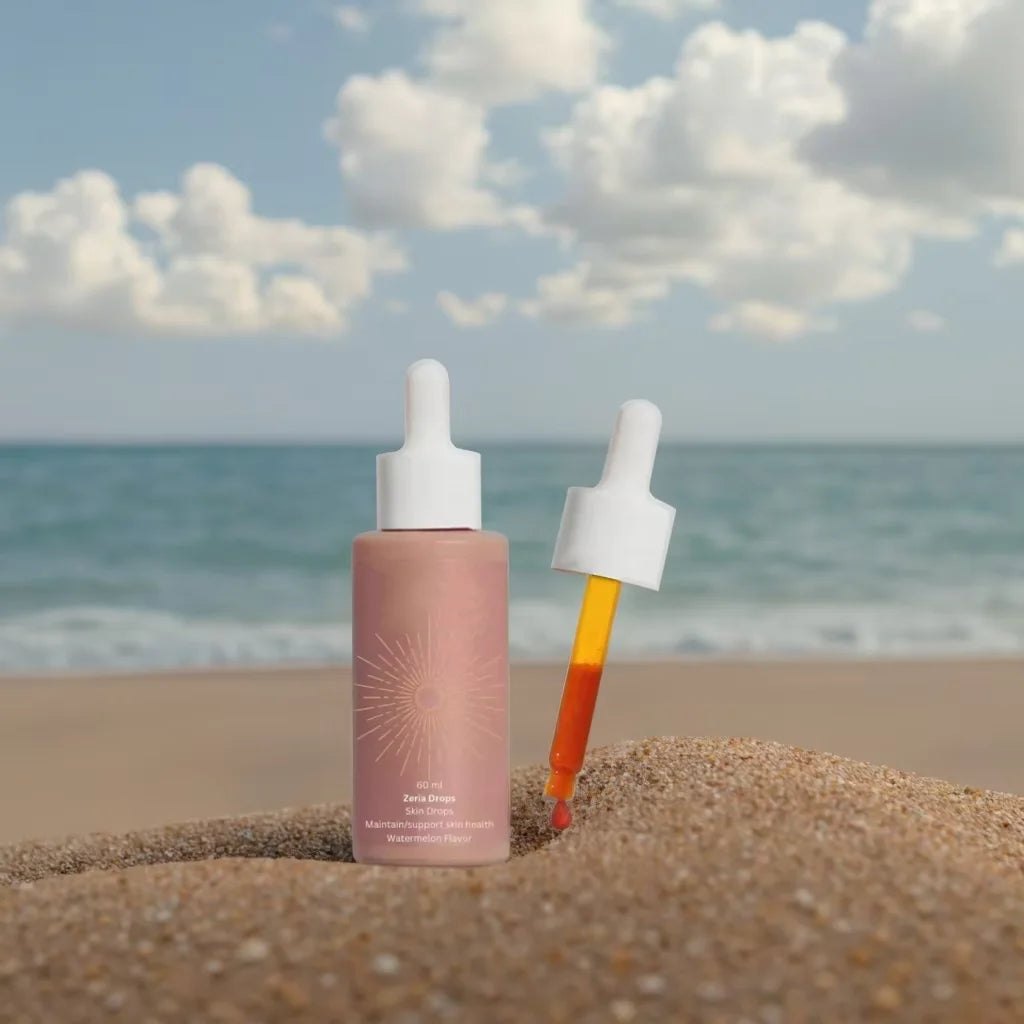 Självbrunande droppar för en vacker bränna 2