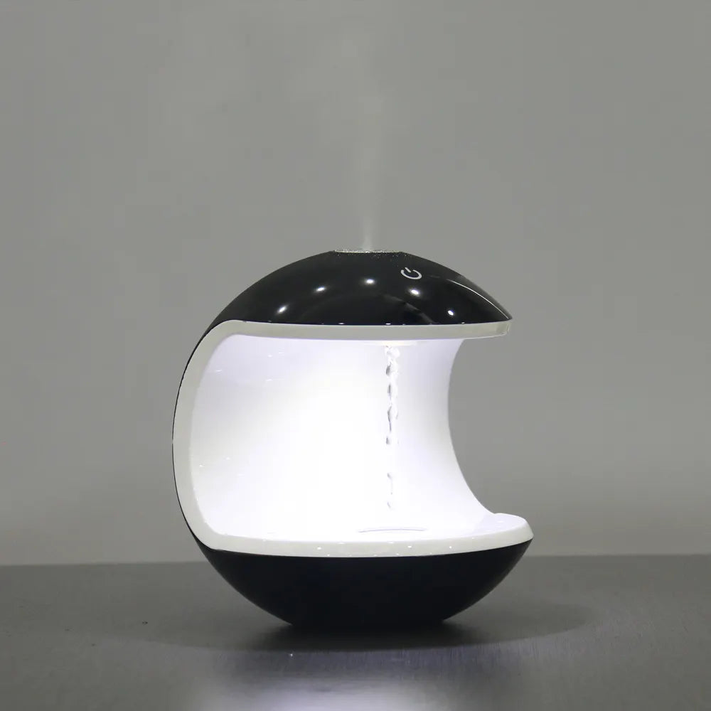 Luftrenare Mist Diffuser Modern Vit Luftrenare