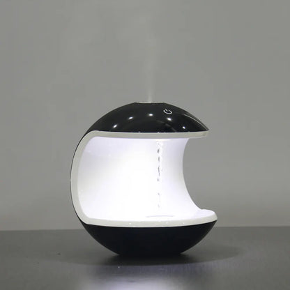 Luftrenare Mist Diffuser Modern Vit Luftrenare