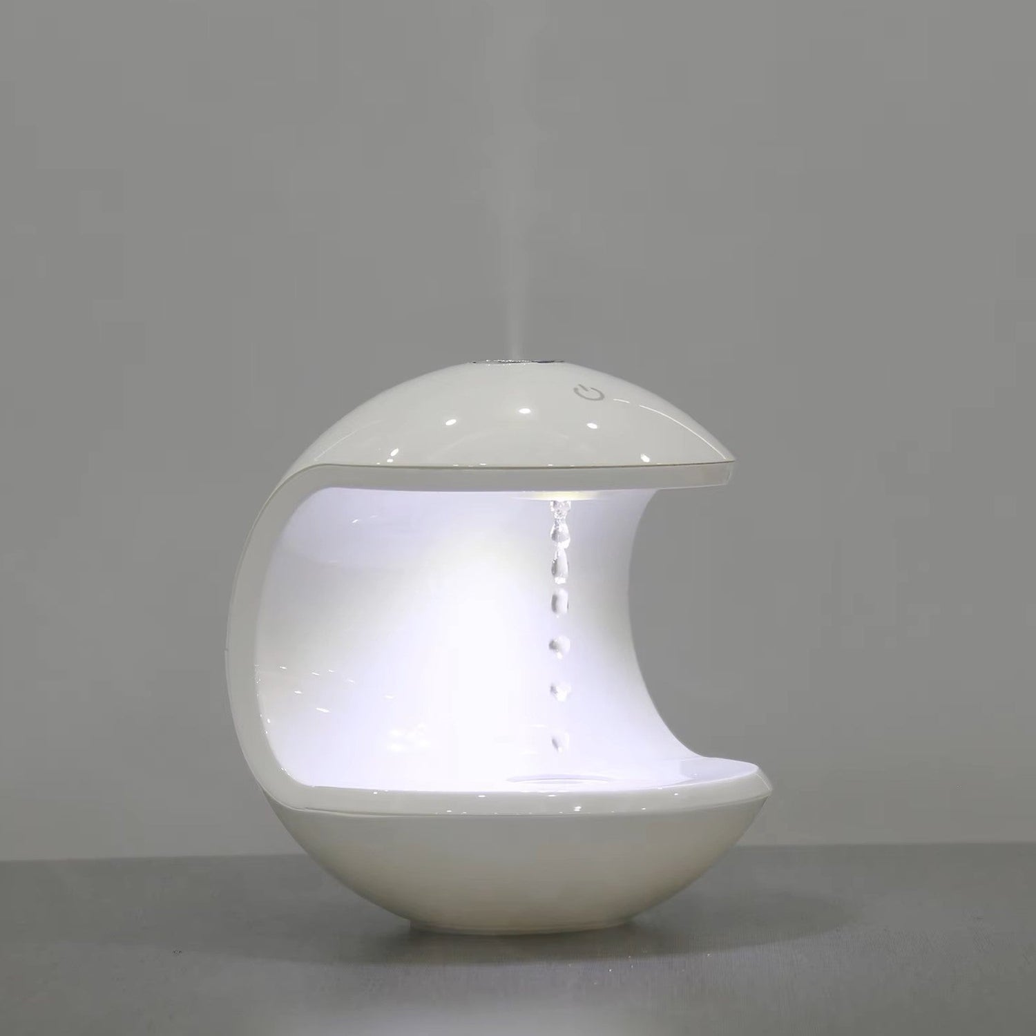Luftrenare Mist Diffuser Modern Vit Luftrenare