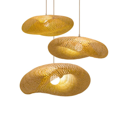 NatureLuxe - Modern Glashänglampa
