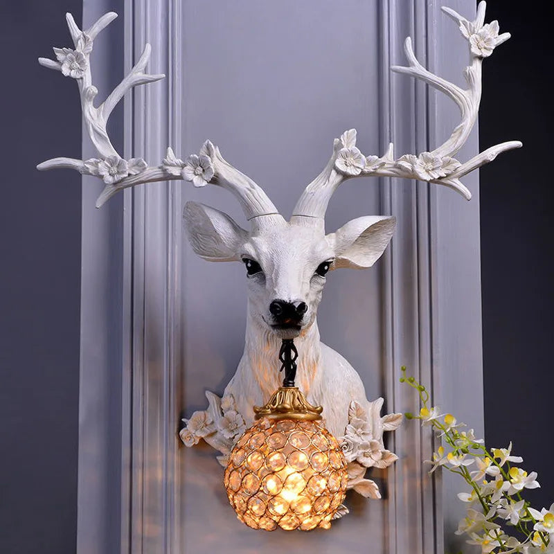 ModernCharm - Rustik Ren-lampa