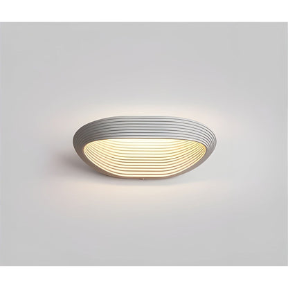 RadianceEdge Light - Modern LED Inomhus Vägglampa