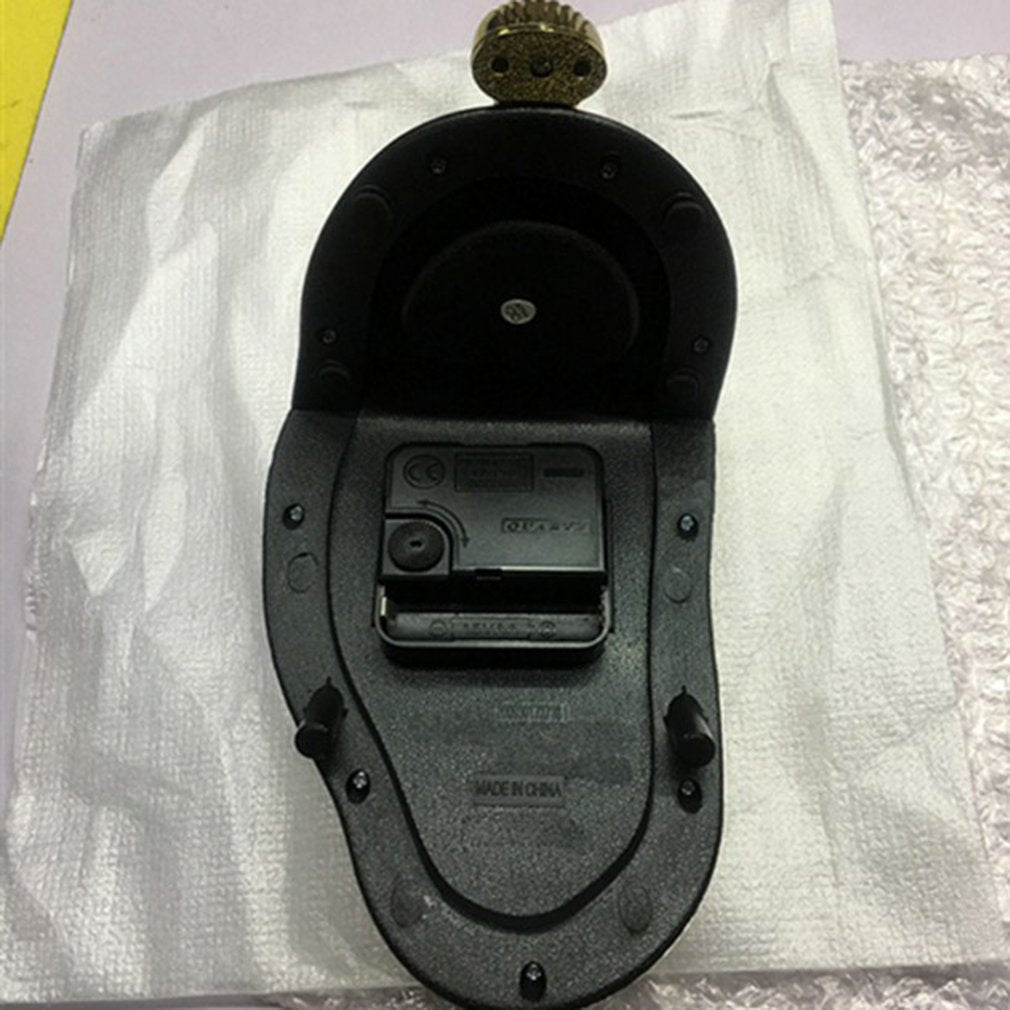 Carvallo – Artistic Melting Clock with Iconic Elegant for Table or Shelf