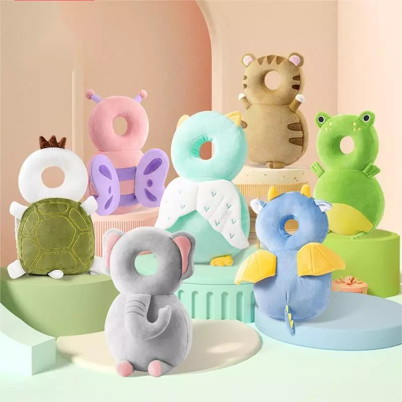 SafeHead - Låt ditt barn leka säkert - Huvudskyddkudde