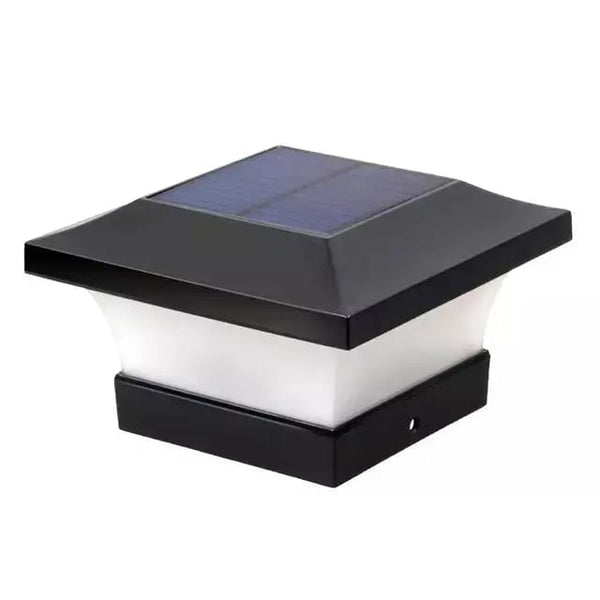 Carvallo – Stylisk Solenergi LED Utomhuslampa med Hållbar Design