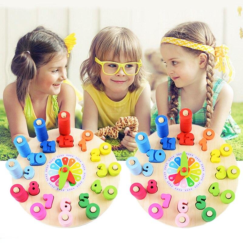 TimePlay | Montessori Klocka