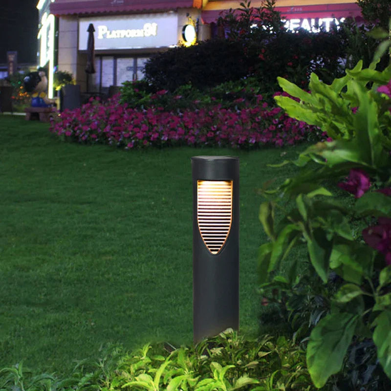 Solar Garden Light Modern – LED Outdoor Lighting with Stylish Design for Terrace &amp; Garden