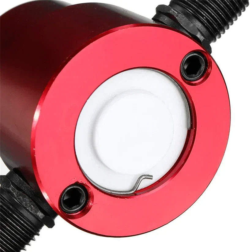 Carvallo Pro Snittkniv | 360° Justerbara skärhuvuden | 1500–3000 o/min | Precision skärning för metall & plast