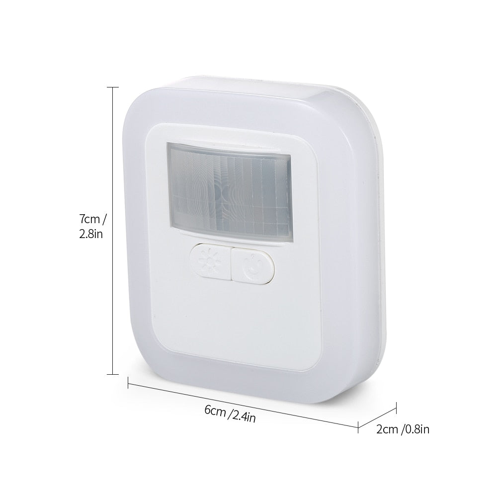 MotionLight - Automatisk LED-belysning för handsfree bekvämlighet