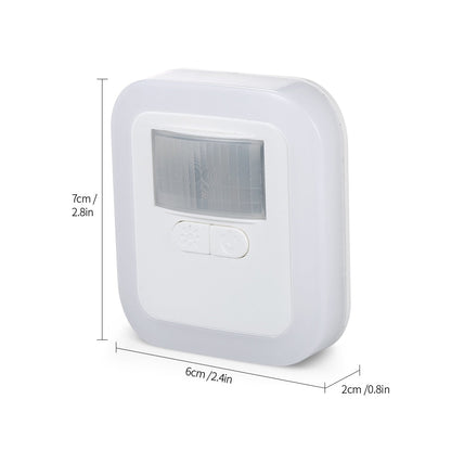 MotionLight - Automatisk LED-belysning för handsfree bekvämlighet