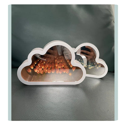 Oändlig Tulpan Lampa