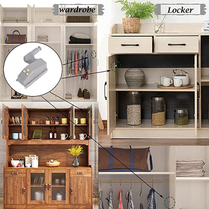 Carvallo - Belys dina skåp automatiskt med lätthet