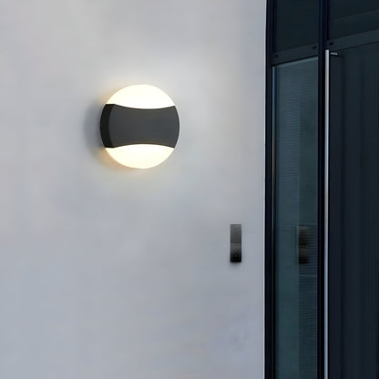 EchoBeam Light – Vattentät LED-vägglampa