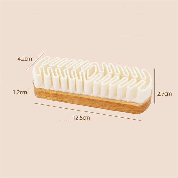 Skonsam gummiskobrush