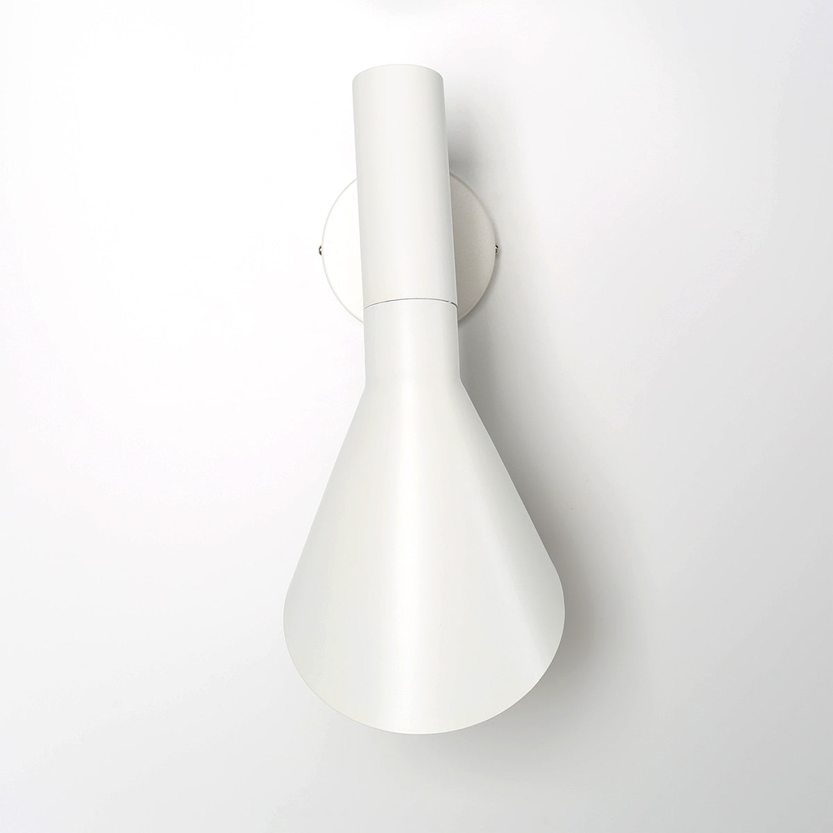 Brady Modern LED Vägglampa Inomhus Vridbar Mat-/Vardagsrum Svart