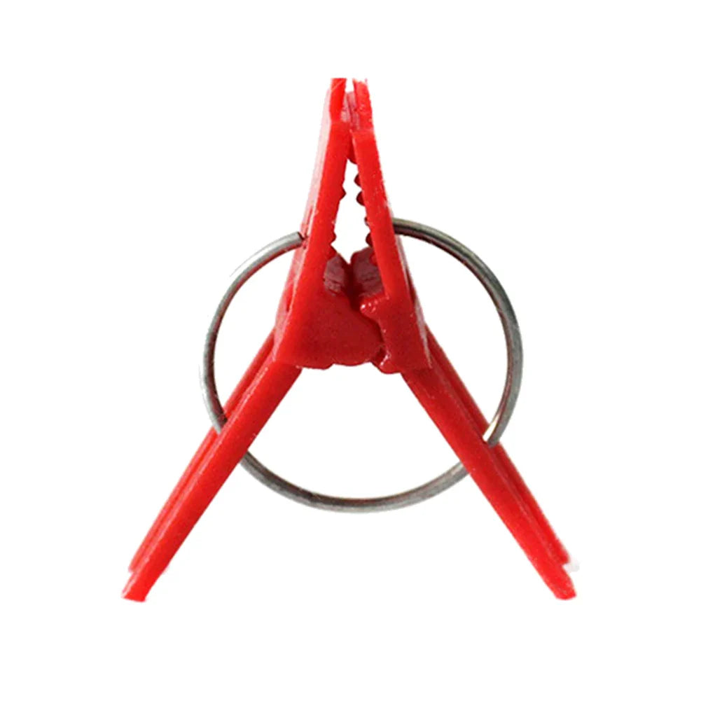 Plastmaterial Förädlingsklipp för trädgårdsväxter - Ideal för grönsaker och växtvård