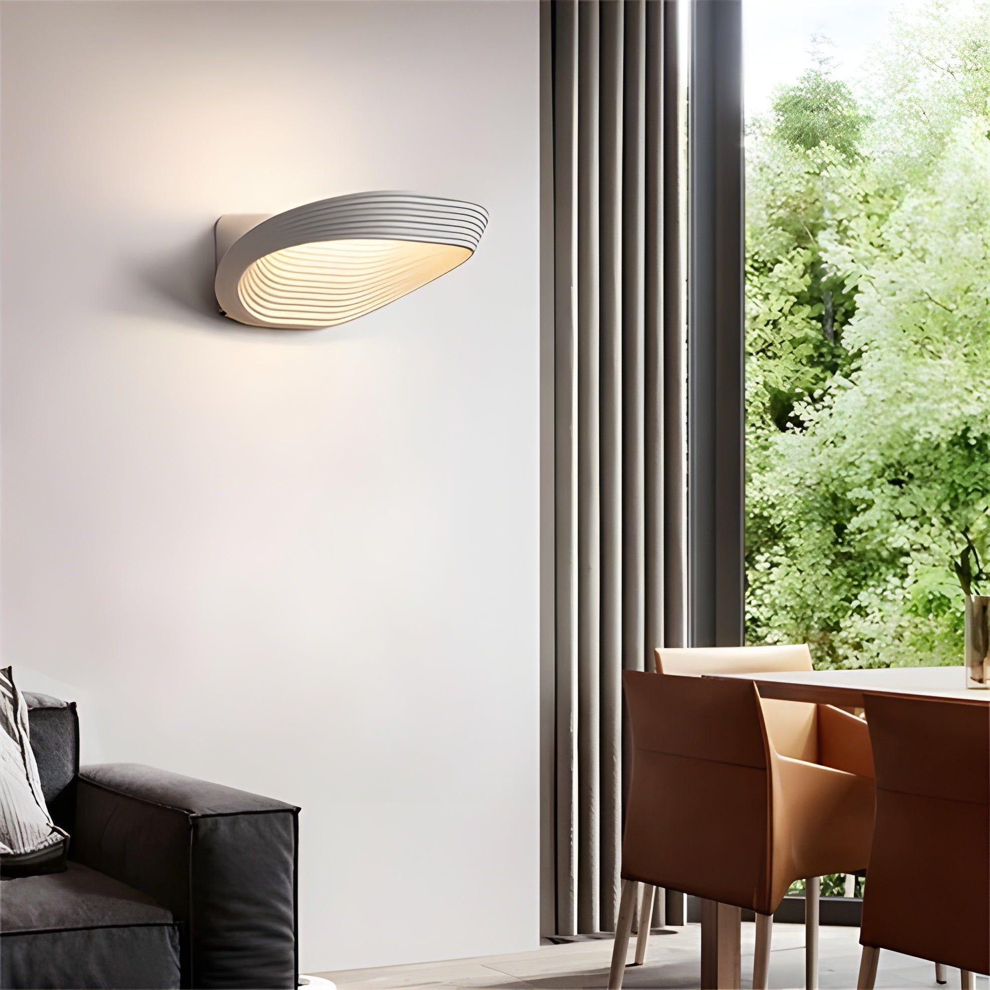 RadianceEdge Light - Modern LED Inomhus Vägglampa