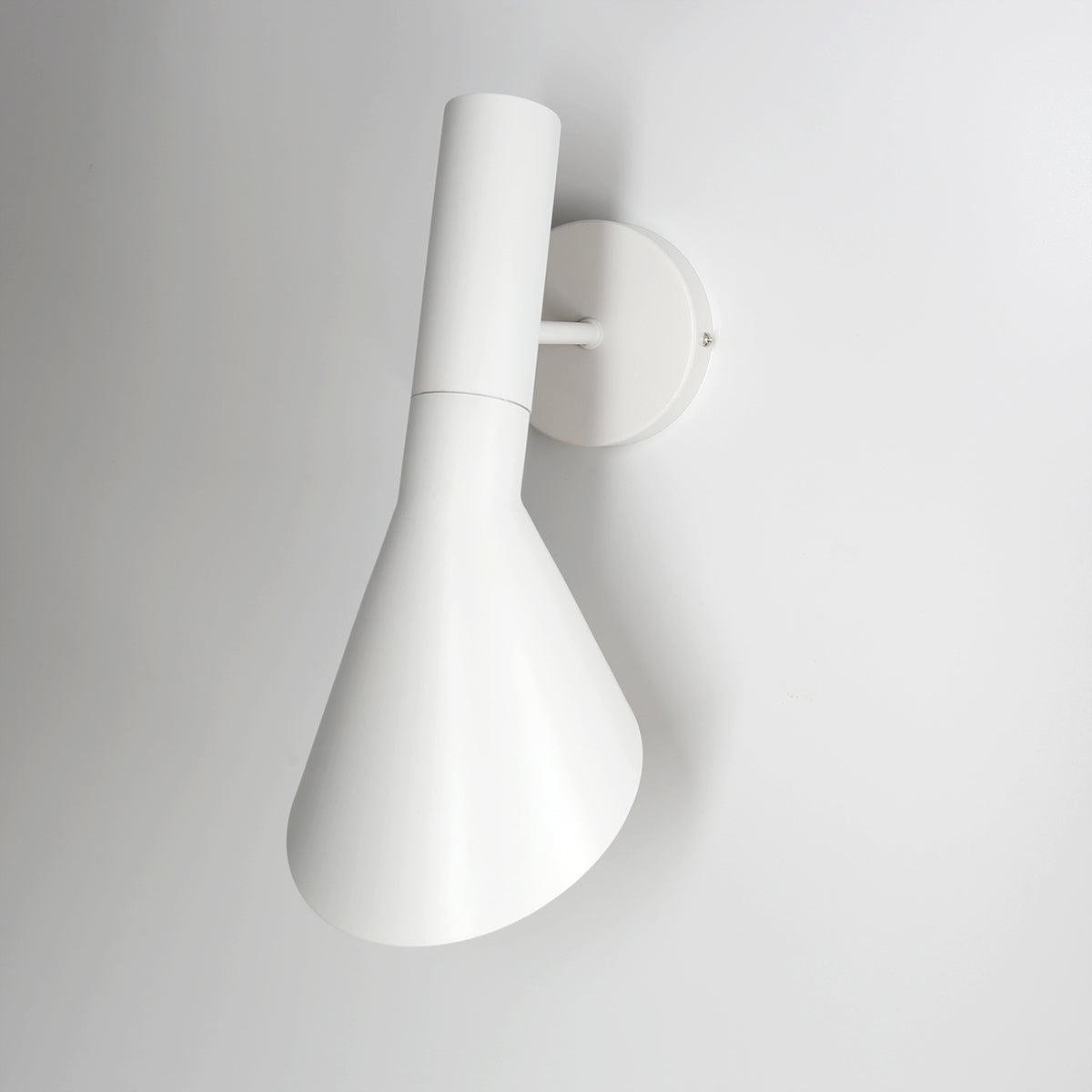 Brady Modern LED Vägglampa Inomhus Vridbar Mat-/Vardagsrum Svart