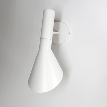 Brady Modern LED Vägglampa Inomhus Vridbar Mat-/Vardagsrum Svart