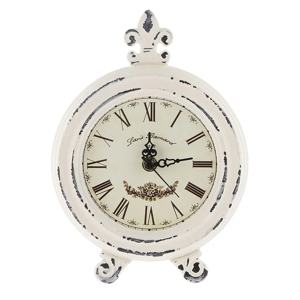 Carvallo – Vintage-inspirerat Runt Ur med Romerska Siffror och Rustik Design