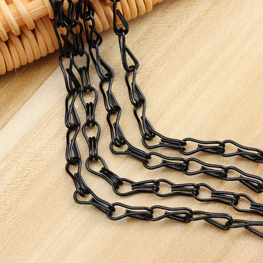 Stabila växtupphängare med kedjor – Robust upphängning för blomkrukor och trädgårdsväxter