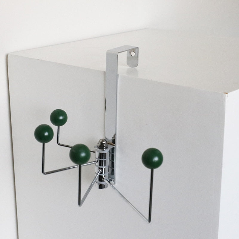 Carvallo Dot Över Dörr Krok