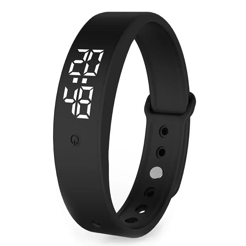 AquaVibe – Vattentålig Smartwatch med Vibrationsvarning