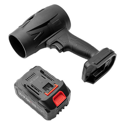 Batteridriven elektrisk luftblåsare