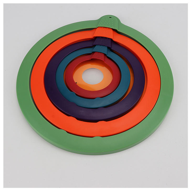 Praktisk frystäckt lock passar för varje skål