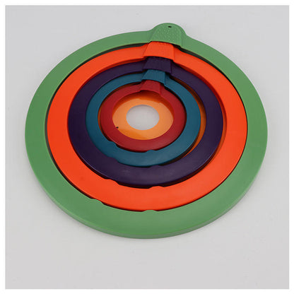 Praktisk frystäckt lock passar för varje skål