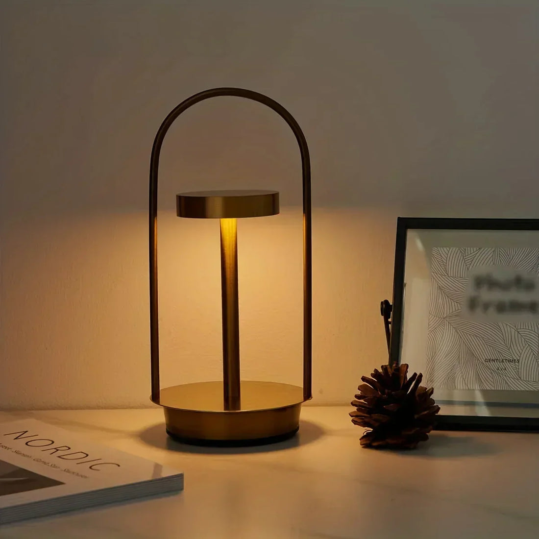 GlowHaven – Stilren LED-belysning