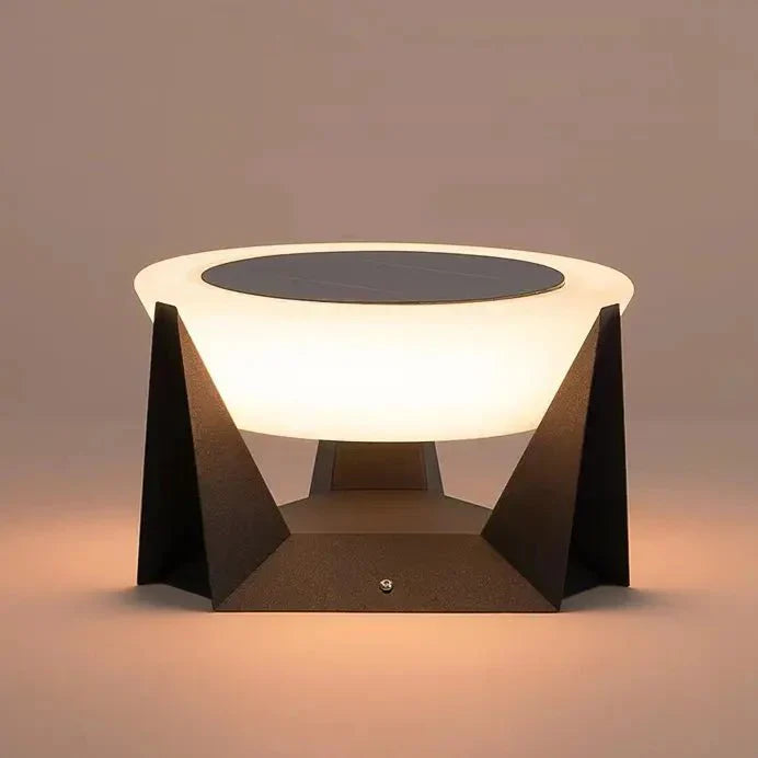 Landing Utomhuslampa (Solenergi)