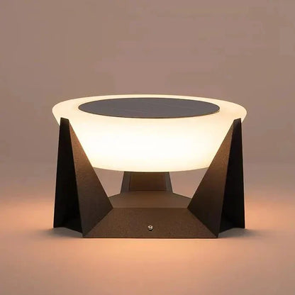 Landing Utomhuslampa (Solenergi)