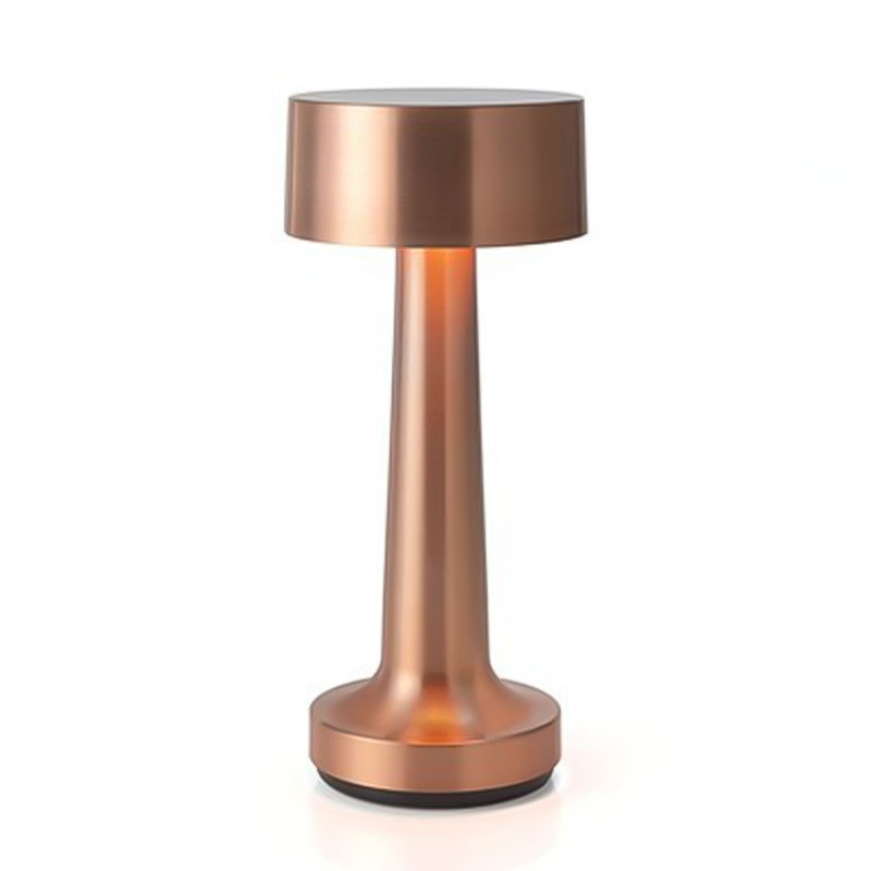 VividElegance - Modern Bordslampa med Stilrent Design
