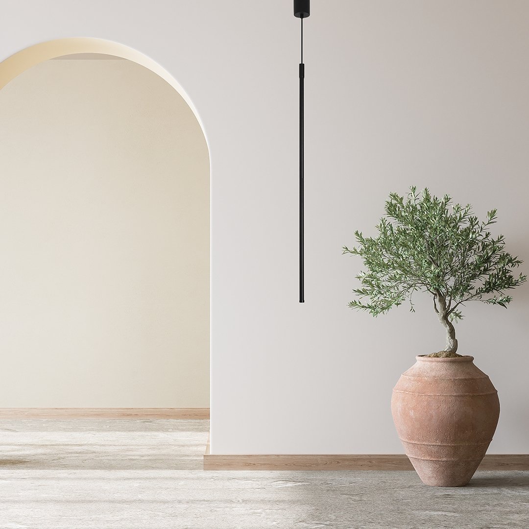 Carvallo – Modern LED Hängande Lampa med Minimalistisk Design