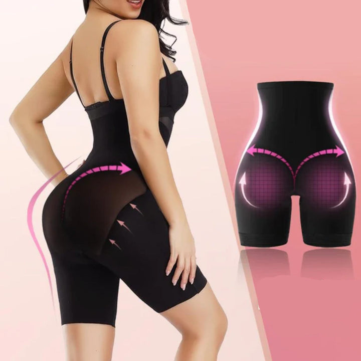 Belly And Butt Shaping Shapewear For Women