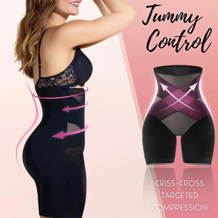 Belly And Butt Shaping Shapewear For Women