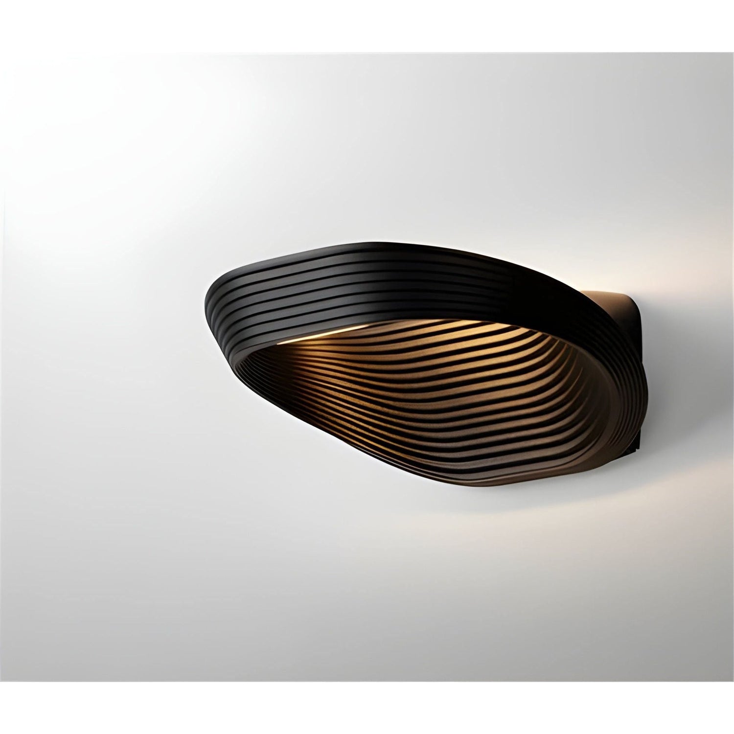 RadianceEdge Light - Modern LED Inomhus Vägglampa