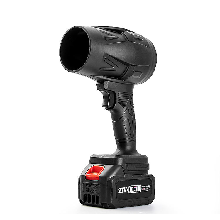 Batteridriven elektrisk luftblåsare