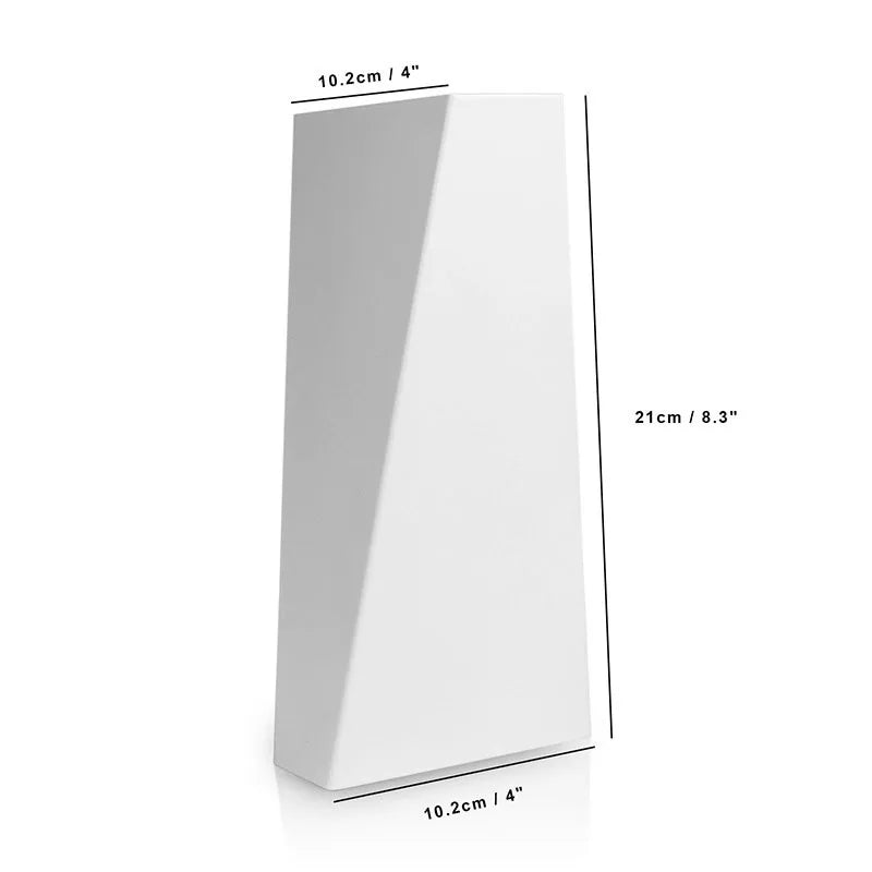 DualGlow - Modern LED Vägglampa för Sovrum &amp; Hall